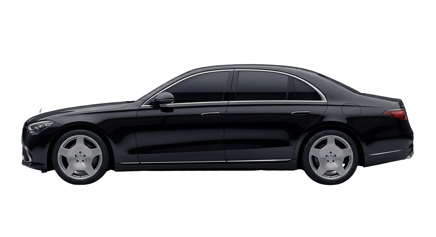 Mercedes S-Class